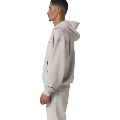 Human Race Erisi Deep Taupe Hoodie< Sweatshirts & Hoodies
