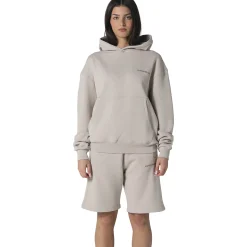 Human Race Erisi Deep Taupe Hoodie< Sweatshirts & Hoodies