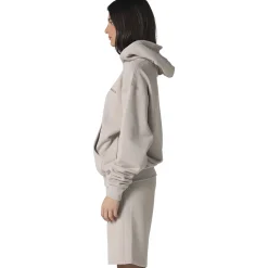 Human Race Erisi Deep Taupe Hoodie< Sweatshirts & Hoodies