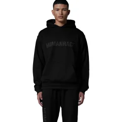 Human Race Human Jet Black Hoodie< Sweatshirts & Hoodies