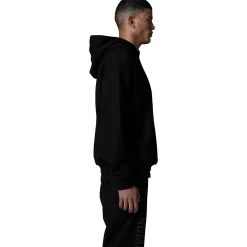 Human Race Human Jet Black Hoodie< Sweatshirts & Hoodies