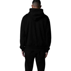 Human Race Human Jet Black Hoodie< Sweatshirts & Hoodies