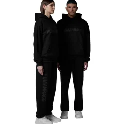Human Race Human Jet Black Hoodie< Sweatshirts & Hoodies