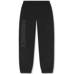 Human Race Jet Black Sweatpants< Bottoms|Sweatpants