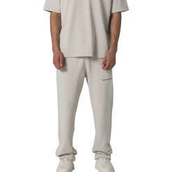 Human Race Mars Straight Leg Deep Taupe Sweatpants< Bottoms|Sweatpants
