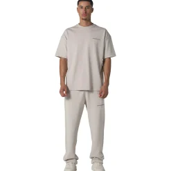 Human Race Mars Straight Leg Deep Taupe Sweatpants< Bottoms|Sweatpants