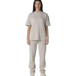 Human Race Mars Straight Leg Deep Taupe Sweatpants< Bottoms|Sweatpants