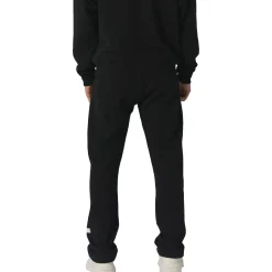 Human Race Mars Straight Leg Black Sweatpants< Bottoms|Sweatpants
