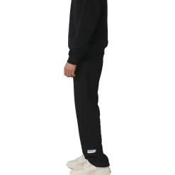 Human Race Mars Straight Leg Black Sweatpants< Bottoms|Sweatpants
