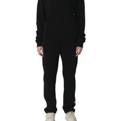Human Race Mars Straight Leg Black Sweatpants< Bottoms|Sweatpants