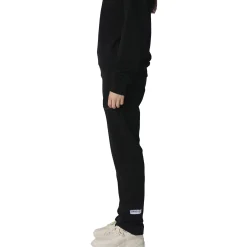 Human Race Mars Straight Leg Black Sweatpants< Bottoms|Sweatpants