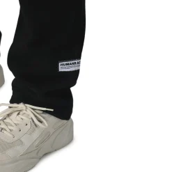 Human Race Mars Straight Leg Black Sweatpants< Bottoms|Sweatpants