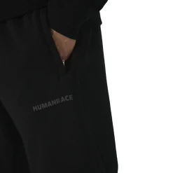 Human Race Mars Straight Leg Black Sweatpants< Bottoms|Sweatpants
