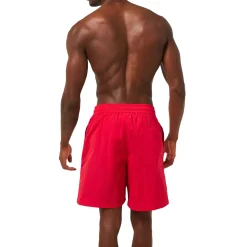 Icecream IC Run Dog Red Swim Shorts< Swimwear|Shorts