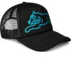 Icecream IC Running Dog Black Trucker Cap< Hats & Caps