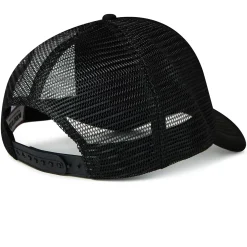 Icecream IC Running Dog Black Trucker Cap< Hats & Caps