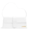 Jacquemus Le Bambino Long Flap White Shoulder Bag< Cross Body Bags|Bags