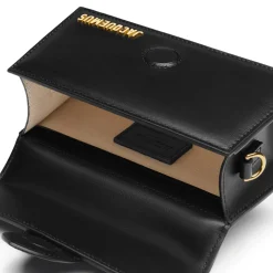 Jacquemus Le Bambino Small Black Crossbody Bag< Cross Body Bags|Handbags