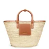 Jacquemus Le Panier Soli Light Brown Tote Bag< Handbags|Bags