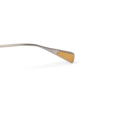 Jacques Marie Mage Eyewear Jacques Marie Mage Commander Silver Gold Green Sunglasses< Sunglasses