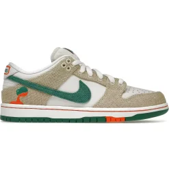 Nike Jarritos x SB Dunk Low Green White< Trainers