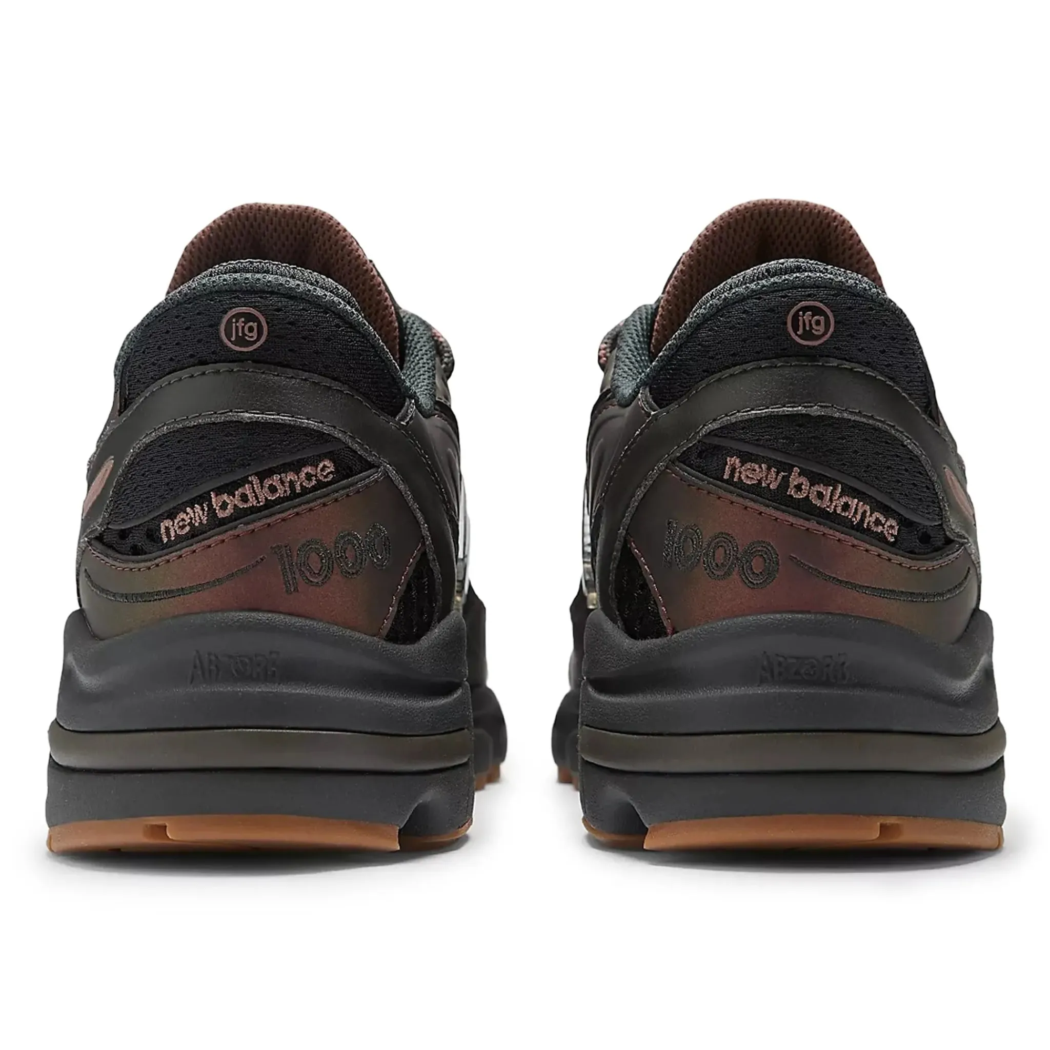 New Balance Joe Freshgoods x 1000 When Things Were Pure Black Ice< Black Trainers|Trainers