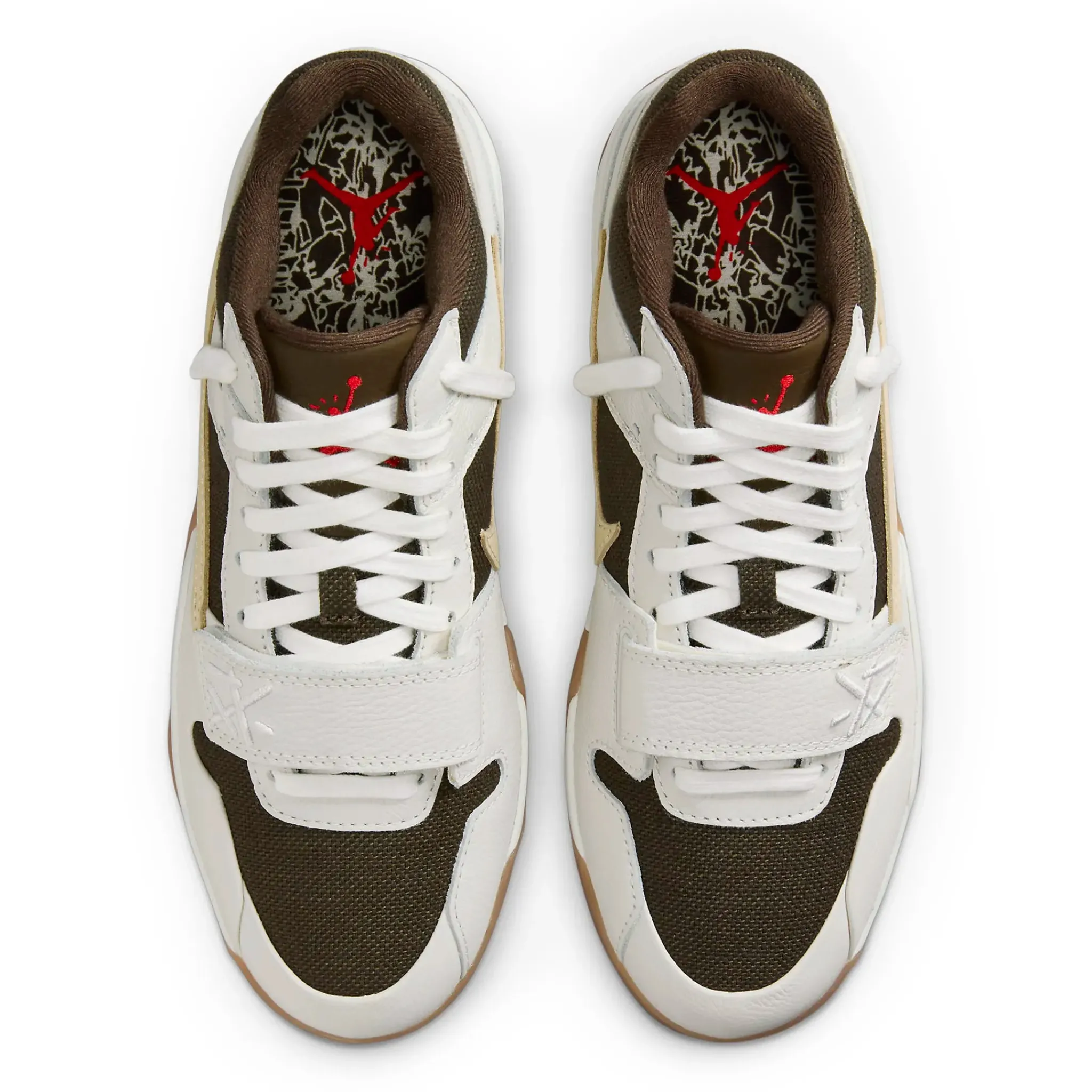 Air Jordan Jordan Jumpman Jack TR Travis Scott Sail< Trainers