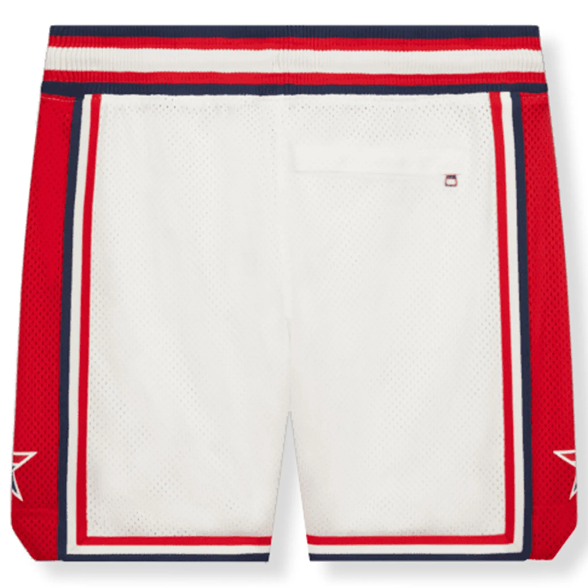 Air Jordan Jordan x Trophy Room White Game Shorts< Shorts