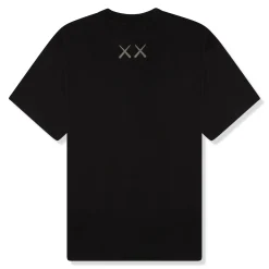 Kaws x Uniqlo UT Graphic Black T Shirt< T-shirts