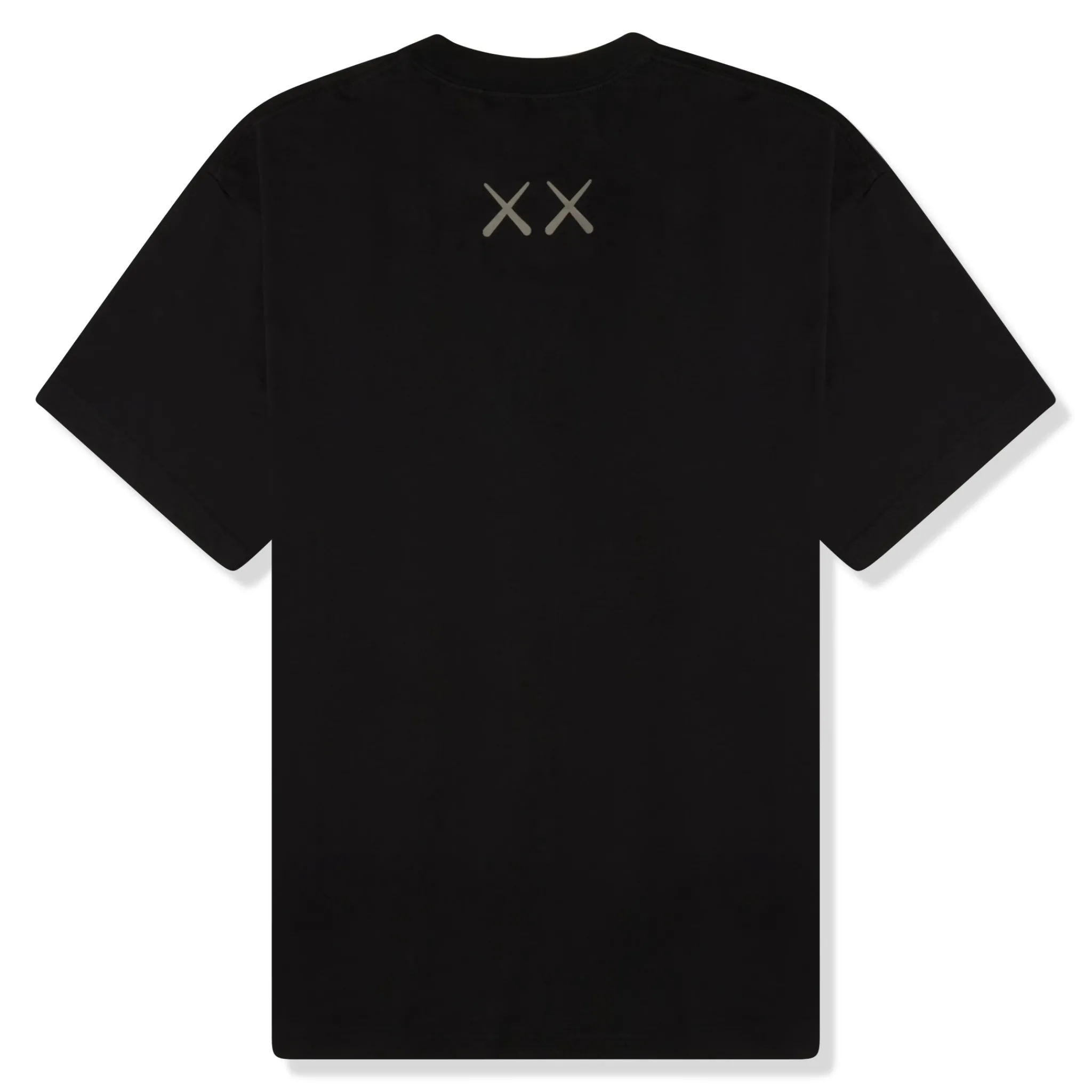 Kaws x Uniqlo UT Graphic Black T Shirt< T-shirts