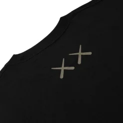 Kaws x Uniqlo UT Graphic Black T Shirt< T-shirts