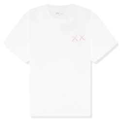 Kaws x Uniqlo UT Graphic White T Shirt< T-shirts