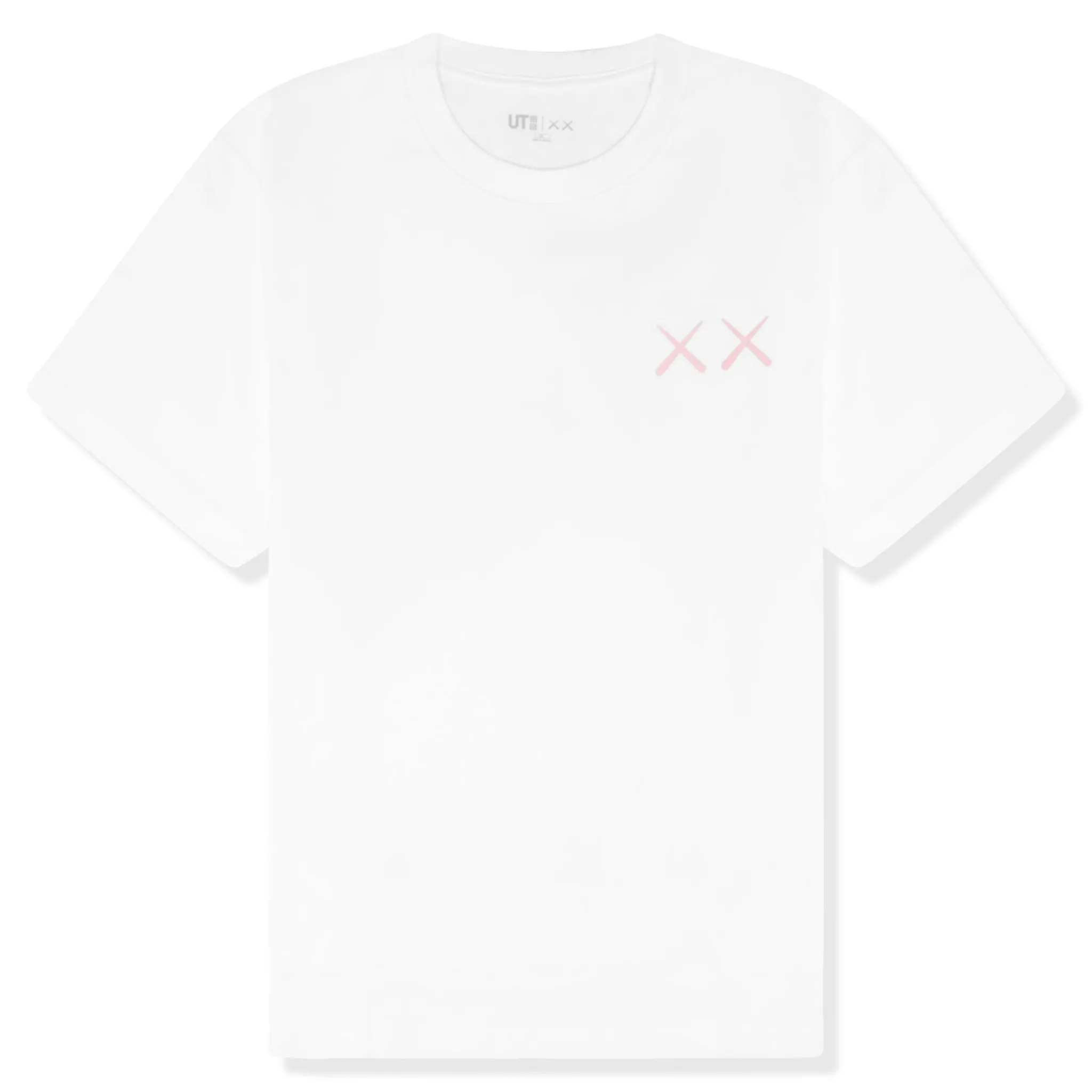 Kaws x Uniqlo UT Graphic White T Shirt< T-shirts