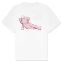 Kaws x Uniqlo UT Graphic White T Shirt< T-shirts