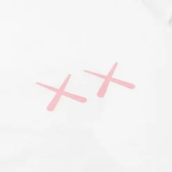 Kaws x Uniqlo UT Graphic White T Shirt< T-shirts