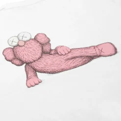 Kaws x Uniqlo UT Graphic White T Shirt< T-shirts