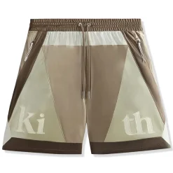 Kith Faille Turbo Jersey Shorts Sink< Shorts
