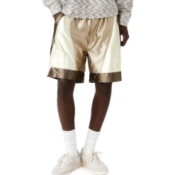 Kith Faille Turbo Jersey Shorts Sink< Shorts