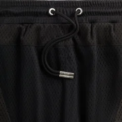 Kith Mesh Turbo Shorts Black< Shorts