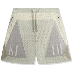 Kith Mesh Turbo Shorts Breath< Shorts