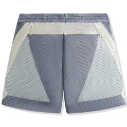 Kith Mesh Turbo Shorts Monet< Shorts