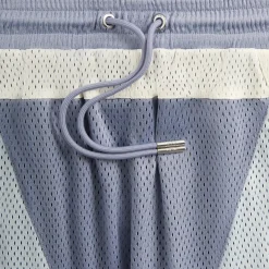 Kith Mesh Turbo Shorts Monet< Shorts