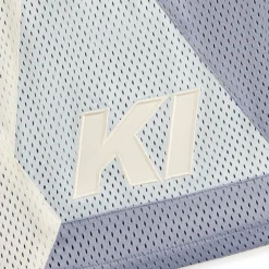 Kith Mesh Turbo Shorts Monet< Shorts