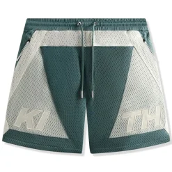 Kith Mesh Turbo Shorts Wilde< Shorts