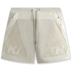 Kith Mesh Turbo Shorts Zephyr< Shorts