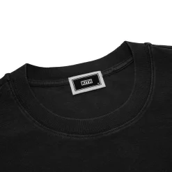 Kith Quinn Black T Shirt< T-shirts