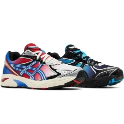 ASICS Kith x Marvel x GT 2160 Venom vs. Spiderman Pack< Trainers
