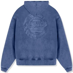 Légende Paris Blue Acid Hoodie< Sweatshirts & Hoodies