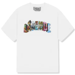 Légende Paris Casino White T Shirt< T-shirts