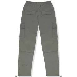 Légende Paris Essential Cargo Khaki< Cargo Pants